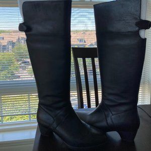 Dansko Women's Dori Tall Heeled Boot